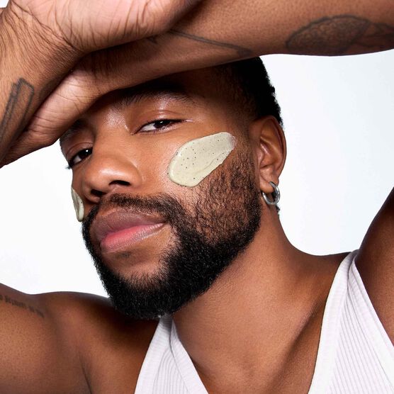 Goma Esfoliante Facial Quintal Matcha e Wasabi